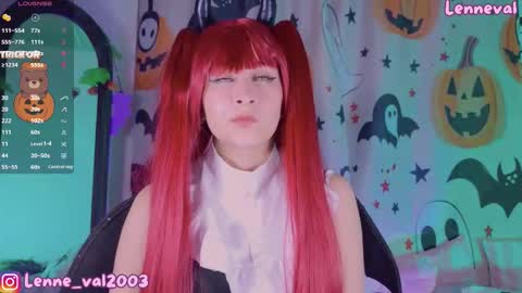 Snapshot of lenneval chatting on 10.26.25 Val online show from 10.26.25