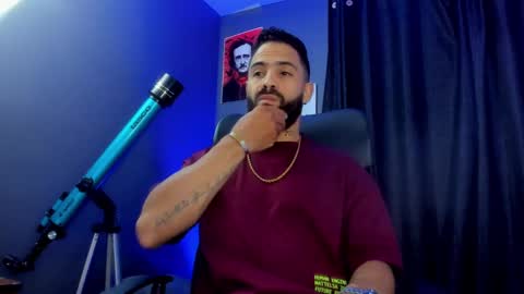 Leo  Diaz online show from 01.01.25