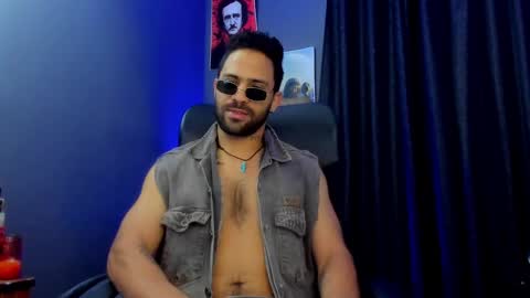 Leo  Diaz online show from 01.21.25