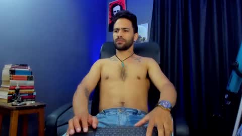 Leo  Diaz online show from 01.22.25