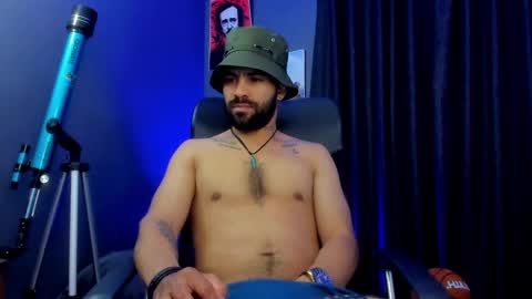 Leo  Diaz online show from 02.08.25