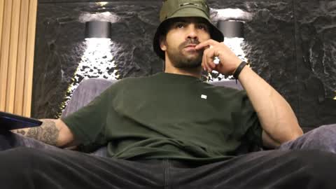 Leo  Diaz online show from 04.13.26