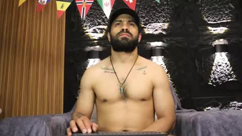 Leo  Diaz online show from 07.08.26