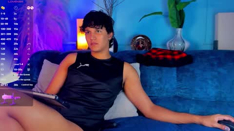 Leo online show from 12.21.25