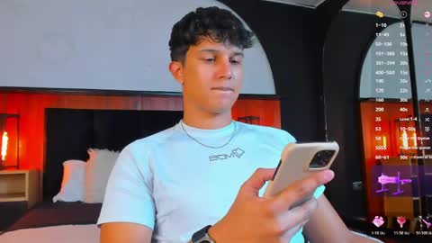 Snapshot of leo_savage_ chatting on 05.03.26 Leo online show from 05.03.26
