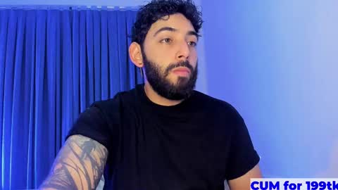 Snapshot of leo_thewolf chatting on 02.16.25 Leonardo online show from 02.16.25