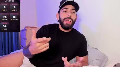 Snapshot of leo_thewolf chatting on 09.14.25 Leonardo online show from 09.14.25