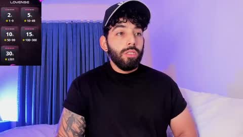 Snapshot of leo_thewolf chatting on 11.04.25 Leonardo online show from 11.04.25