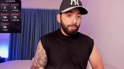 Snapshot of leo_thewolf chatting on 11.27.25 Leonardo online show from 11.27.25