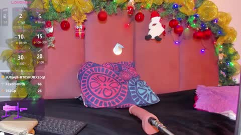 Snapshot of leodovina_16 chatting on 12.27.24 Leo online show from 12.27.24