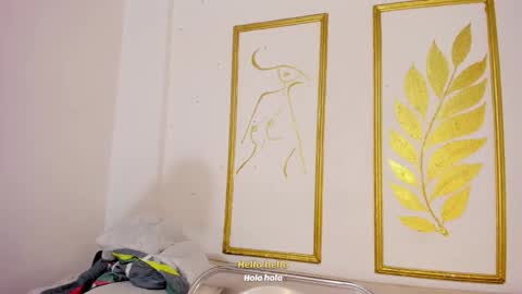 Snapshot of leodovina_16 chatting on 11.19.25 Leo online show from 11.19.25