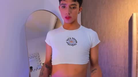 leohard_ online show from 03.15.26