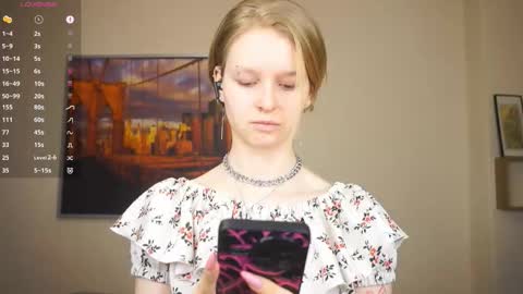 Hello Im Roxy Im just starting my journey here so lets get acquainted online show from 03.08.26