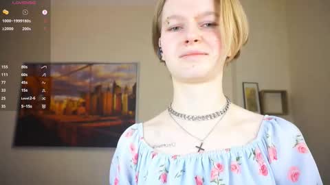 Hello Im Roxy Im just starting my journey here so lets get acquainted online show from 03.11.26