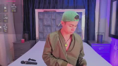 leomonnroe online show from 05.10.26