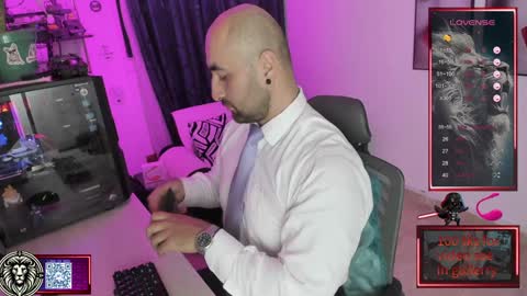 Leon online show from 01.22.25