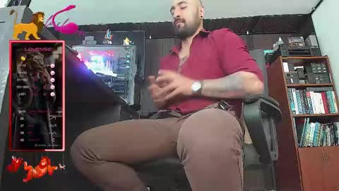 Leon online show from 09.10.25