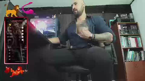 Leon online show from 09.13.25