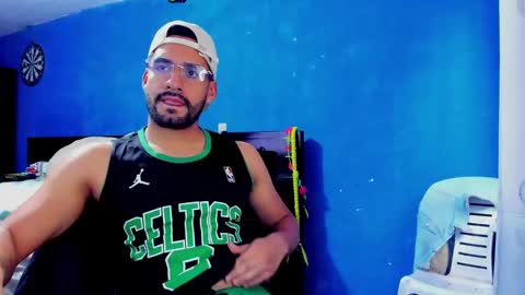 Leon Hart online show from 12.28.24