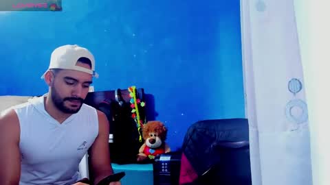 Leon Hart online show from 01.15.25