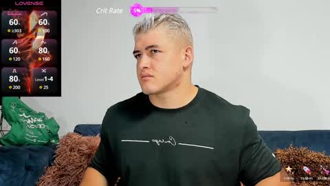 Leon Smoron online show from 01.08.25