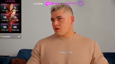 Leon Smoron online show from 01.18.25