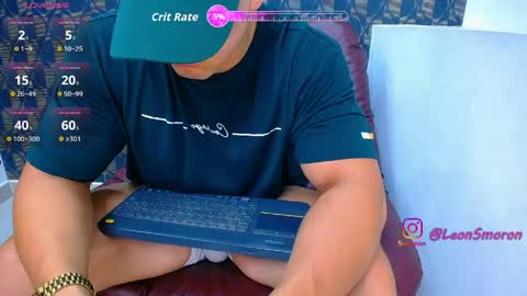 Leon Smoron online show from 05.13.26