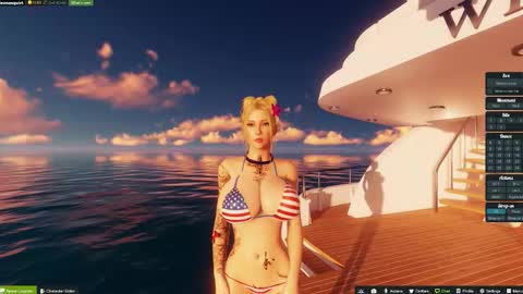 Leona online show from 10.23.25