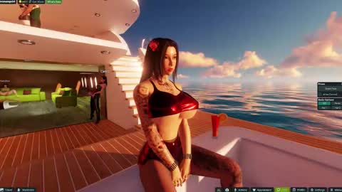 Leona online show from 01.06.26