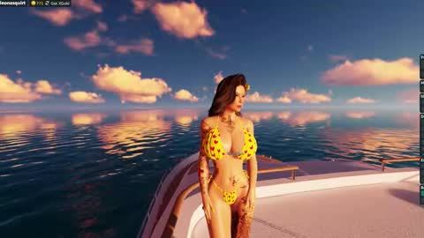 Leona online show from 02.01.26