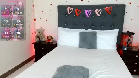 Snapshot of leonacutecam chatting on 02.14.25 LUCY online show from 02.14.25