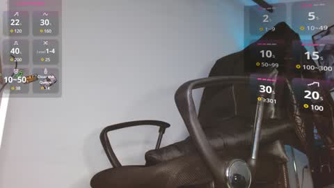 Snapshot of leonal_oconer chatting on 01.31.25 iam leonal online show from 01.31.25