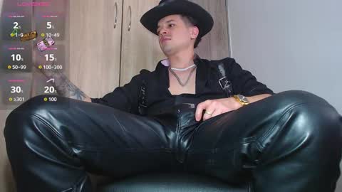 Snapshot of leonal_oconer chatting on 09.18.25 iam leonal online show from 09.18.25