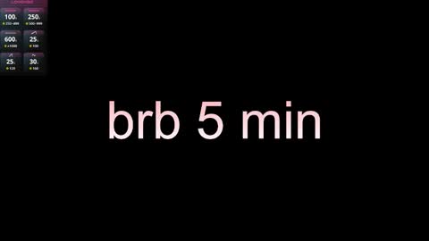 Mia online show from 10.19.25