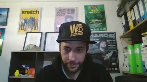 leonidascum online show from 04.01.26