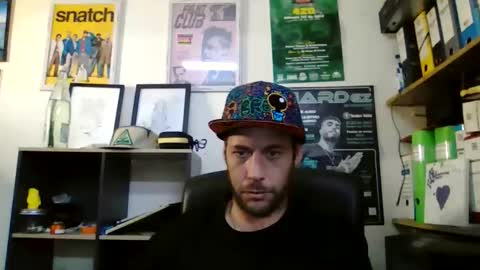 leonidascum online show from 06.08.26