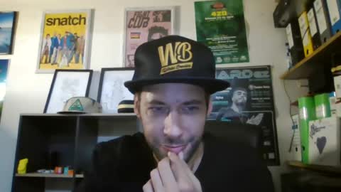 leonidascum online show from 07.21.26