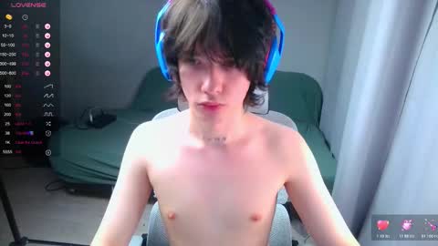 leonkissboy online show from 03.08.26