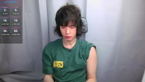 Snapshot of leonkissboy chatting on 05.03.26 leonkissboy online show from 05.03.26