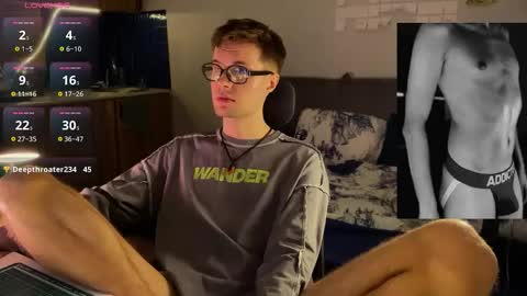 Leon online show from 03.08.26