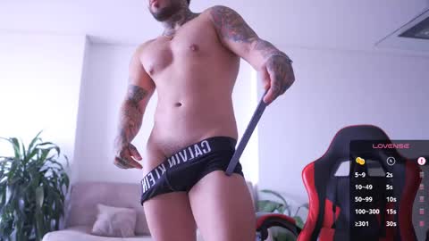 Leo Salvatore online show from 05.10.26
