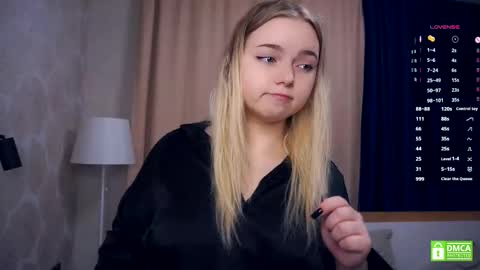 Hello everyone Im Lora Its my first day Were going to have fun together online show from 12.03.25