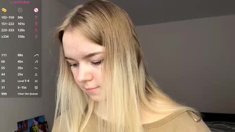 Hello everyone Im Lora Its my first day Were going to have fun together online show from 02.02.26