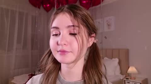 Snapshot of lerakit chatting on 02.14.25 Nicole Moore online show from 02.14.25