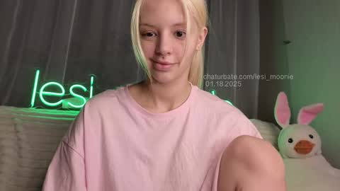 Lesi Join my fanclub before use my fanmenu online show from 01.18.25