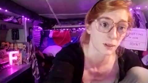 LesleyGumGrass- The Boring Trans girl online show from 02.26.25