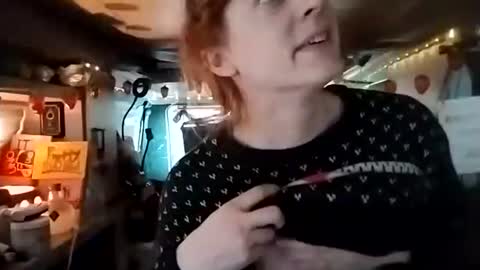 LesleyGumGrass- The Boring Trans girl online show from 02.12.26