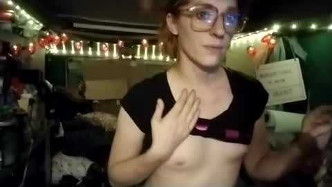 LesleyGumGrass- The Boring Trans girl online show from 06.12.26