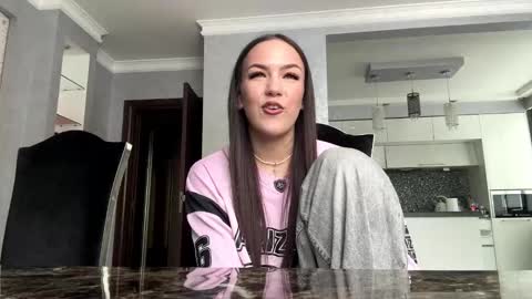 Snapshot of leslidagis chatting on 03.05.26 Hello my name is Carry online show from 03.05.26