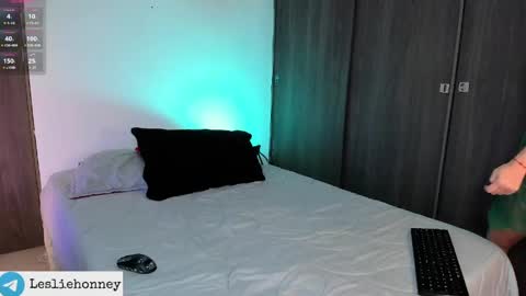 Telegram lesliehonney online show from 04.21.26